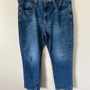 Levi's Relaxed Fit Blue Jeans men’s 38/30